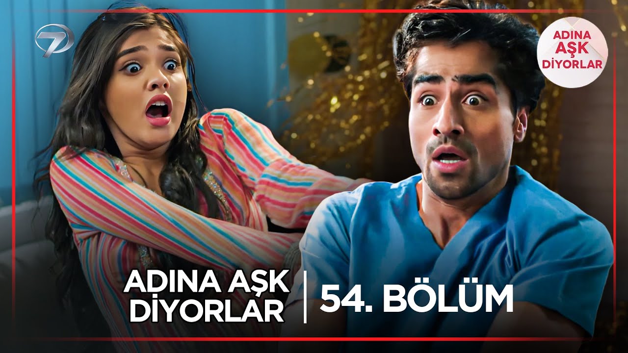 Adına Aşk Diyorlar Hint Dizisi | 54. Bölüm (3 Nisan 2025) @kanal7