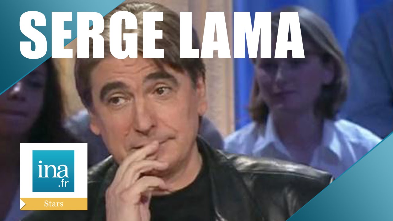 Serge Lama 