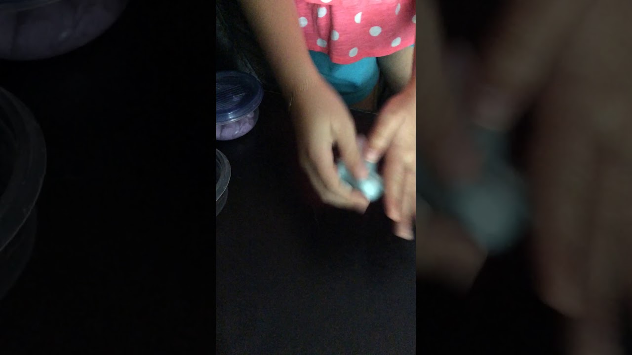 Slime video (funtvshow lol) part 1/