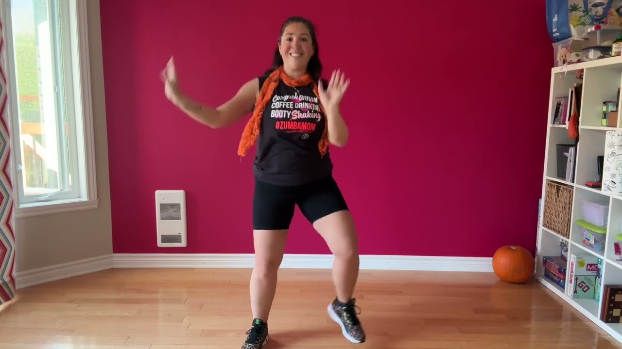 My Family (The Addams Family) - Migos, Karol G, Snoop Dogg & Rock Mafia - Zumba gold