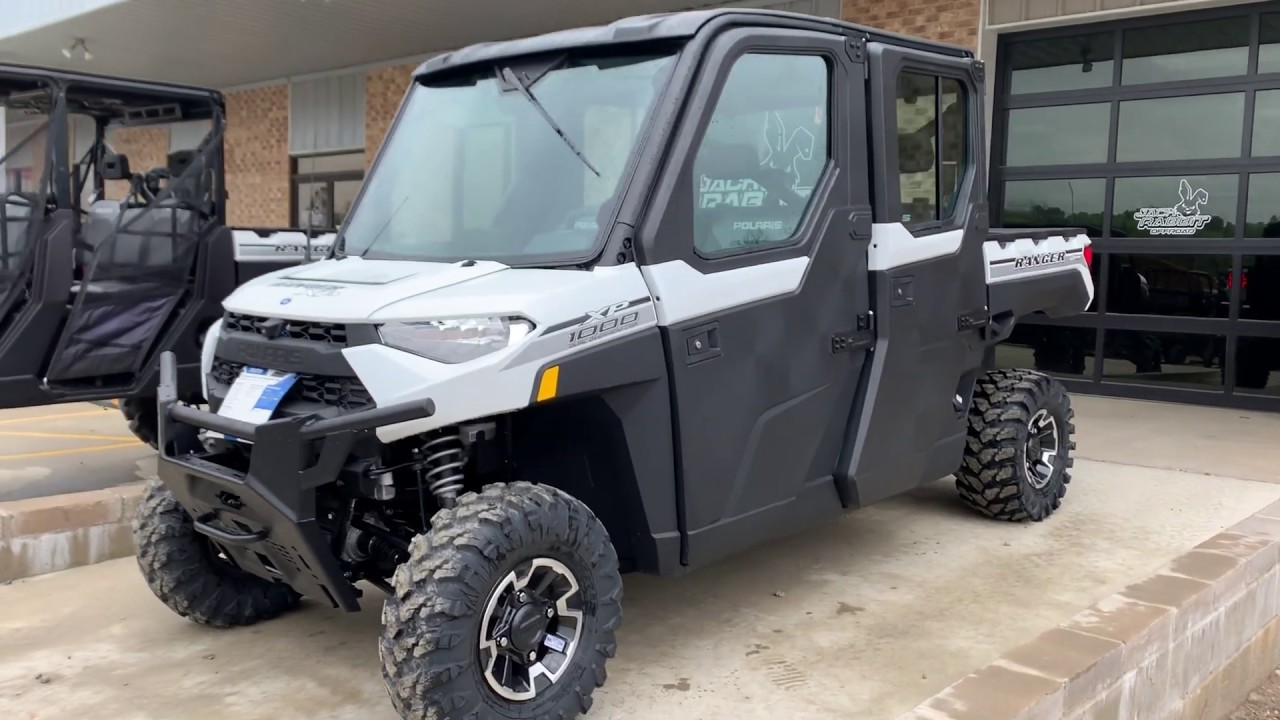 2019 Polaris Ranger Crew XP 1000 EPS Northstar Edition Ride Command