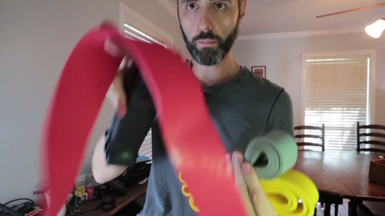 Лучший набор для домашних тренировок?