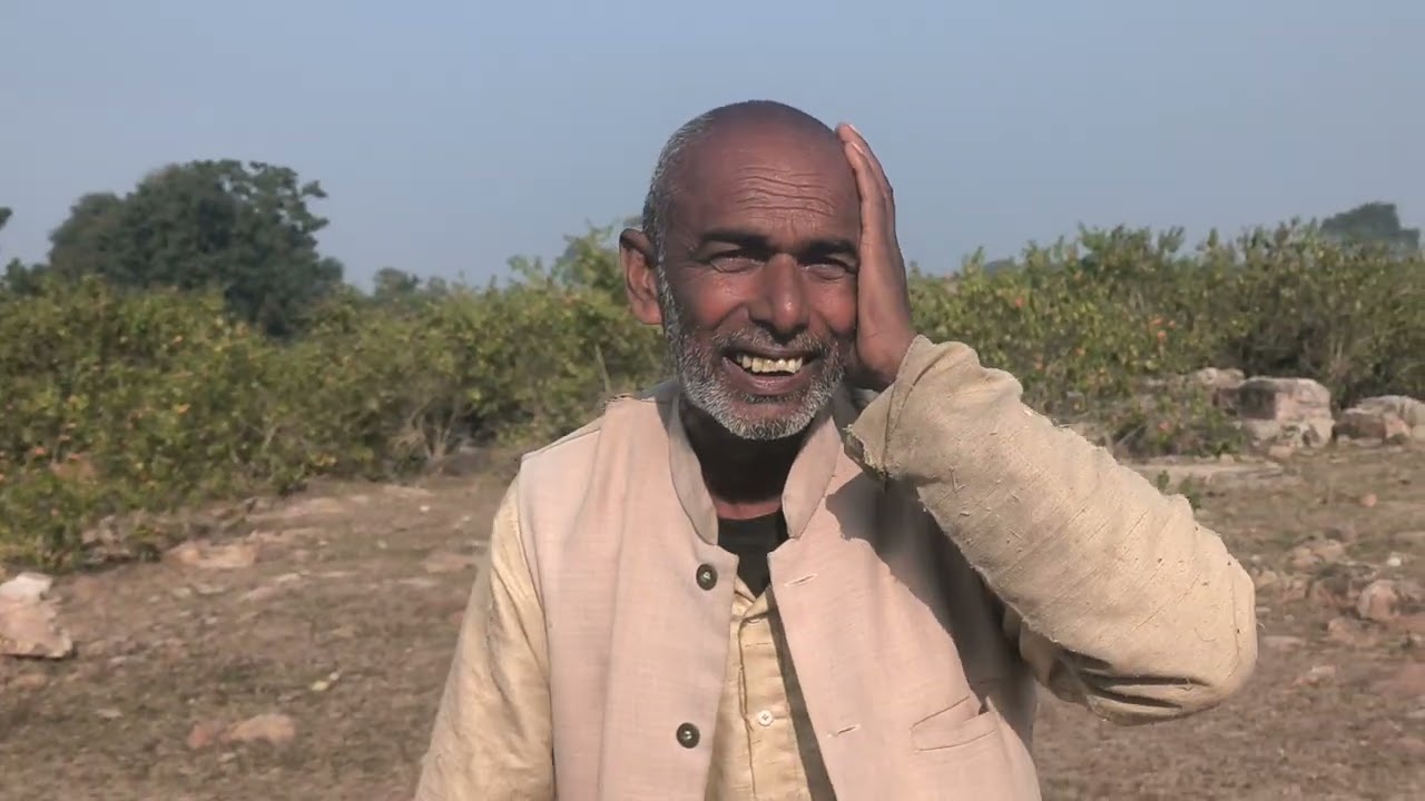 लोकरकी गाते हुए पिता जी जबरदस्त अंदाज 