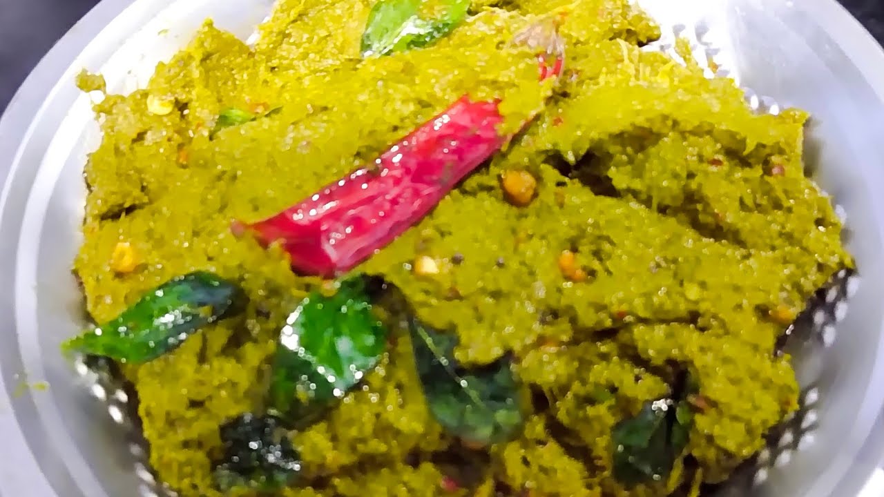 👌☘️😋சுவையான மல்லித் துவையல் இட்லி தோசை சாதம் சப்பாத்தி அனைத்துக்கும் ஏற்றது 🤷