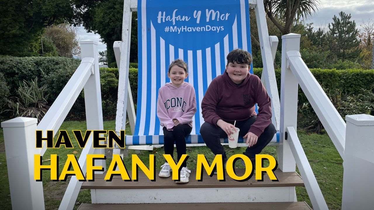 HAVEN HAFAN Y MOR - Family Weekend Away