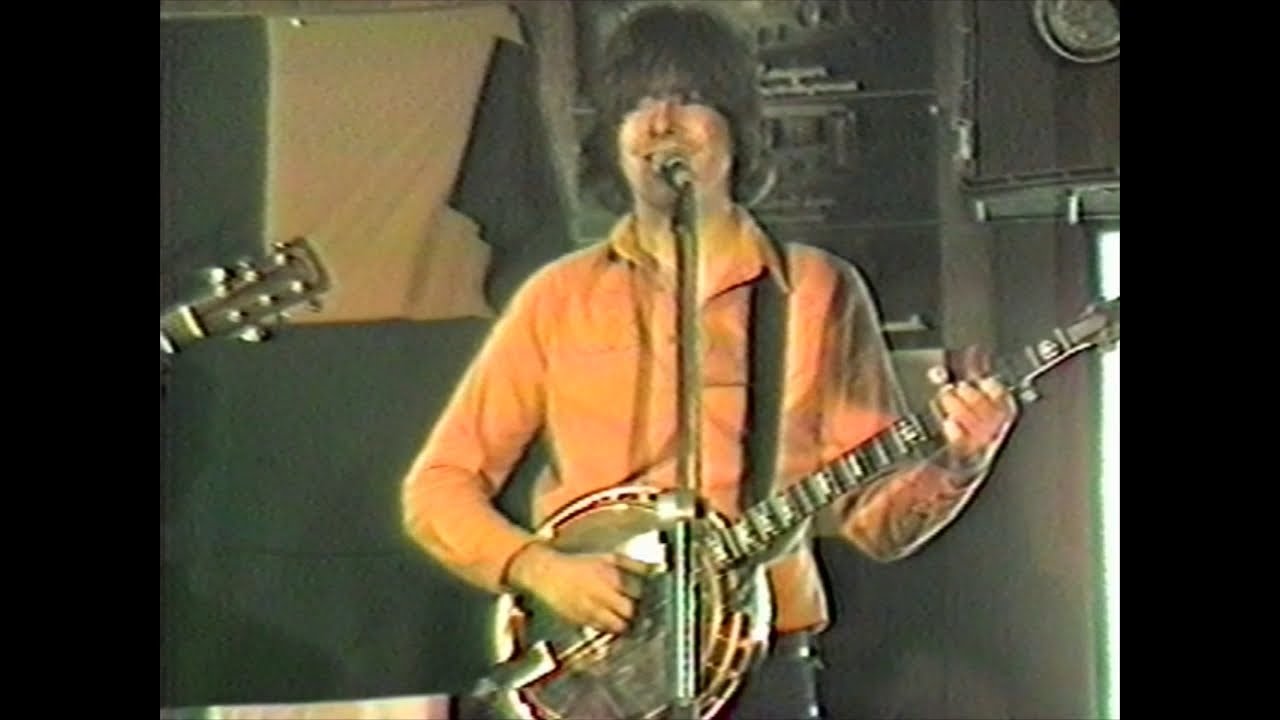 1979 with Spectrum Band at Pick N Grin in Knoxville - 02