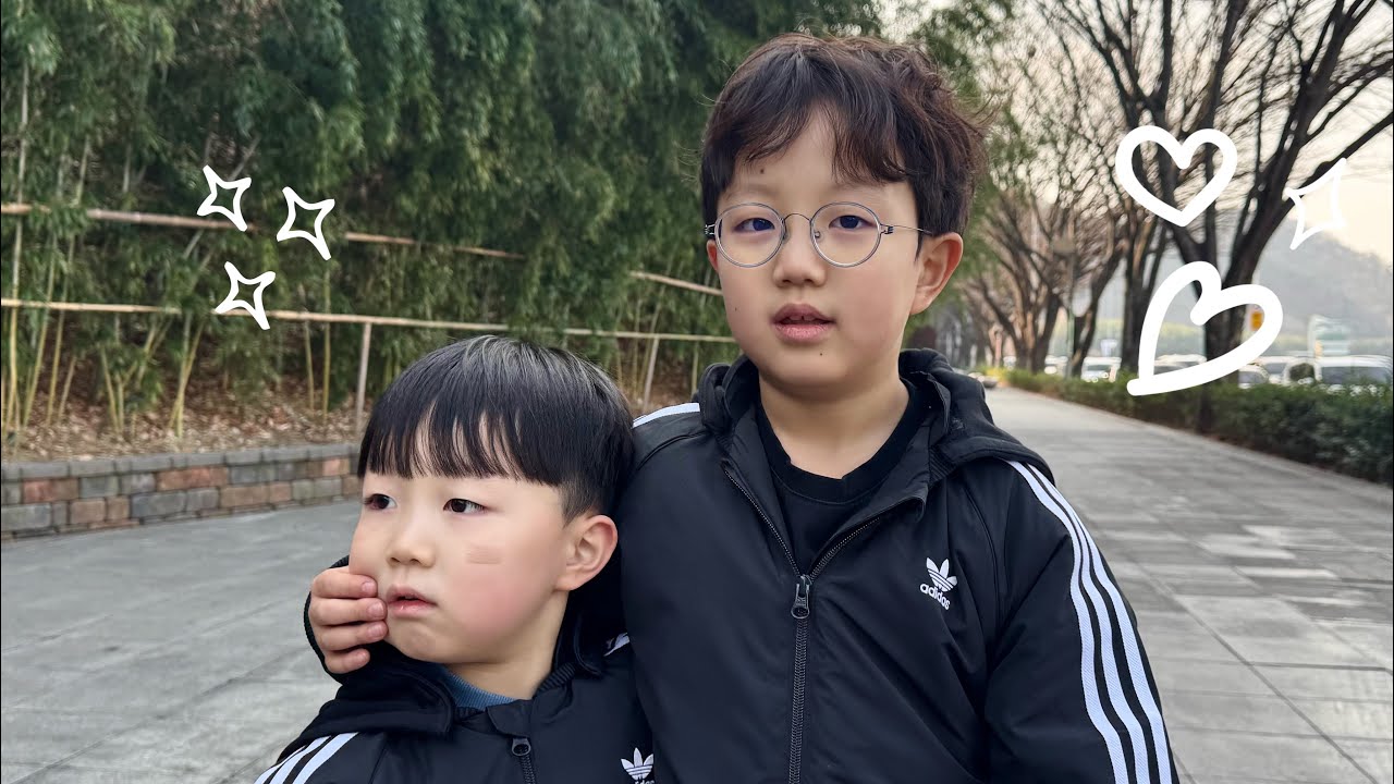주말 태태들의 등산ㅣ 태화강 동굴피아 구경-1편!