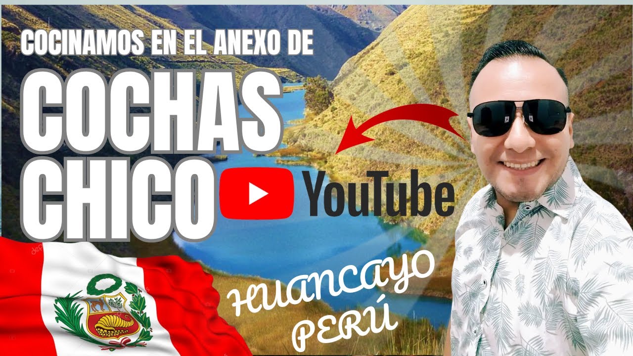 Cocinamos hamburguesas en lo alto de Huancayo