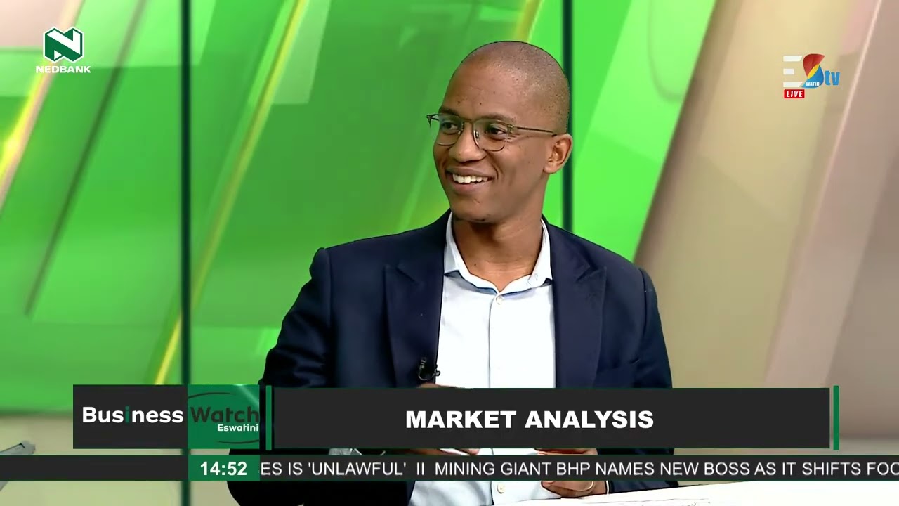 Nedbank Business Watch || Market Analysis