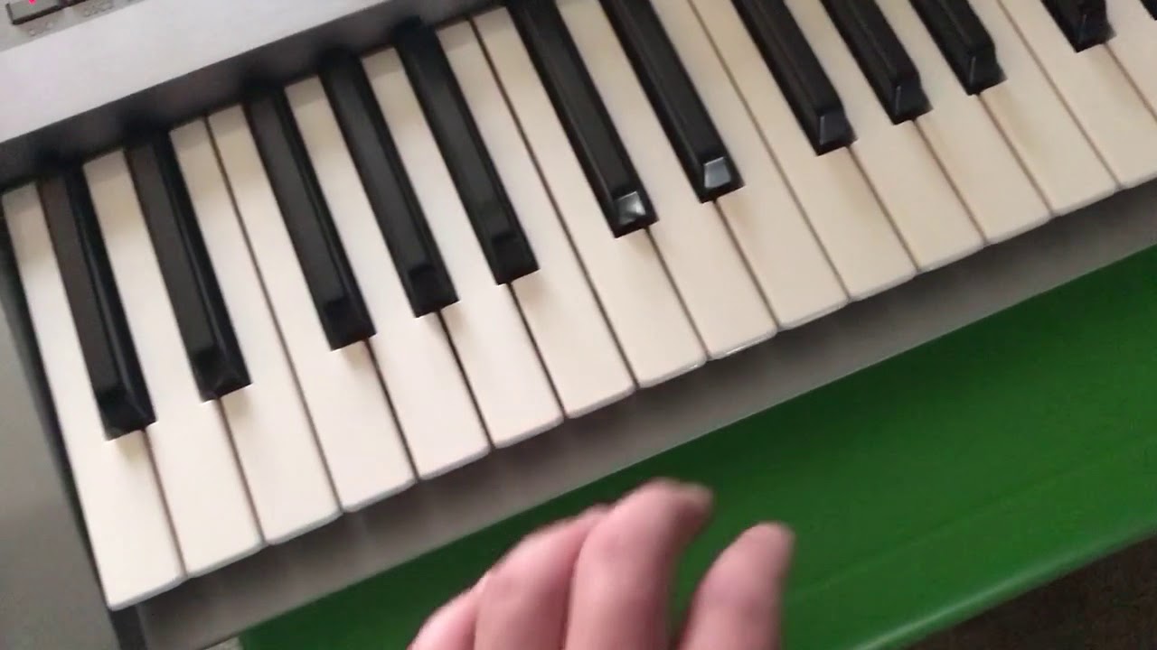 Korg Z1 functionality