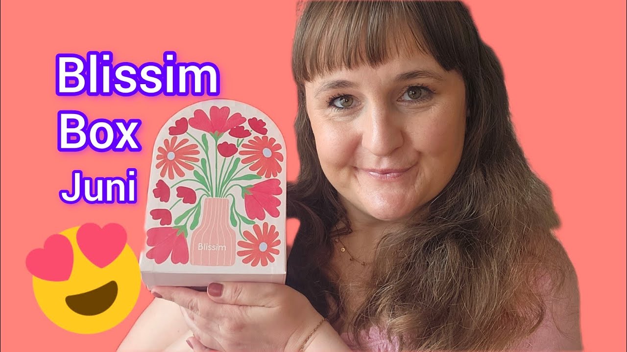 Wie schick die ist 🥰 Blissim Box Juni 2024 Unboxing | Beauty | Beautybox