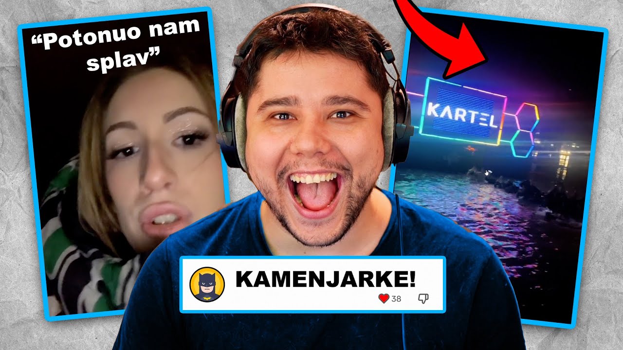 Najsmesniji TIKTOK komentari! #23 😂