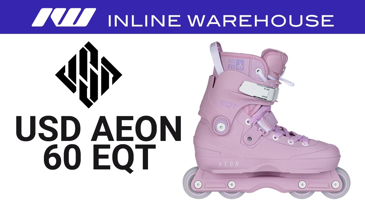 USD Aeon 60 EQT Skates Review
