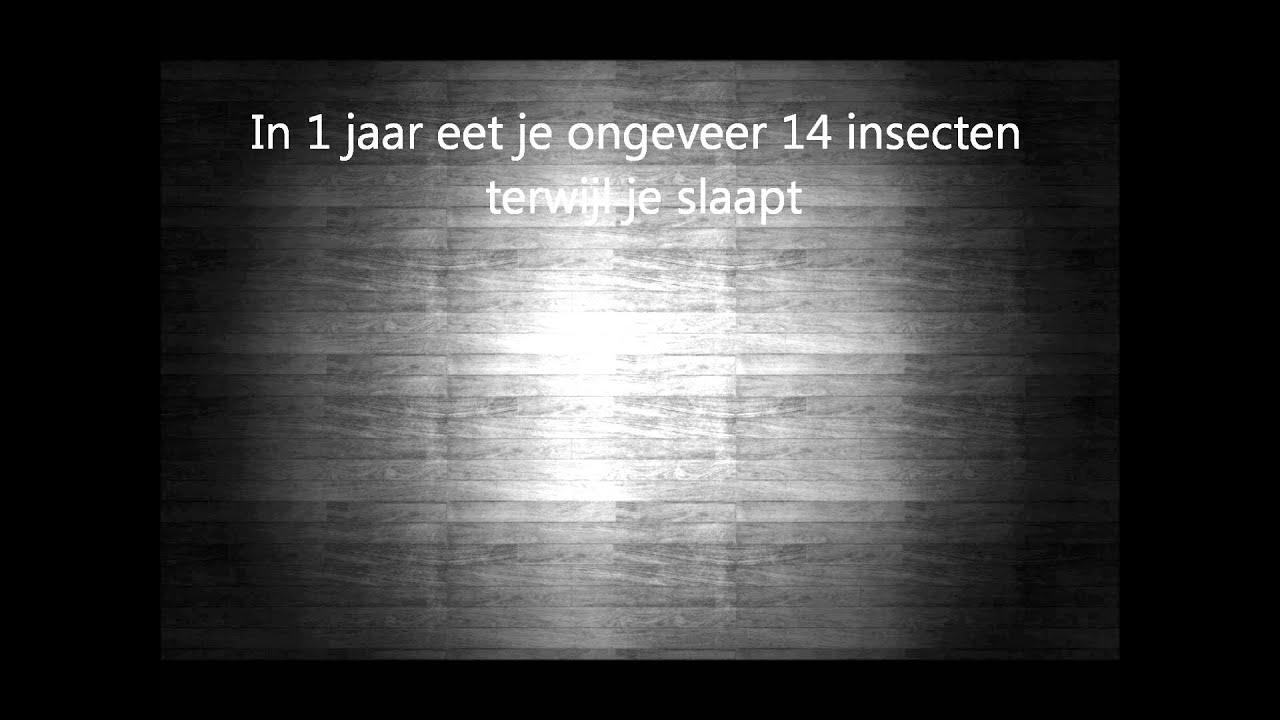 Rare Feitjes