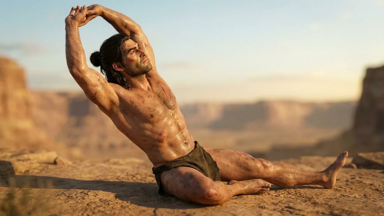 Why Sitting Is Destroying the Human Body | Ka’Ruk Primitive Fitness