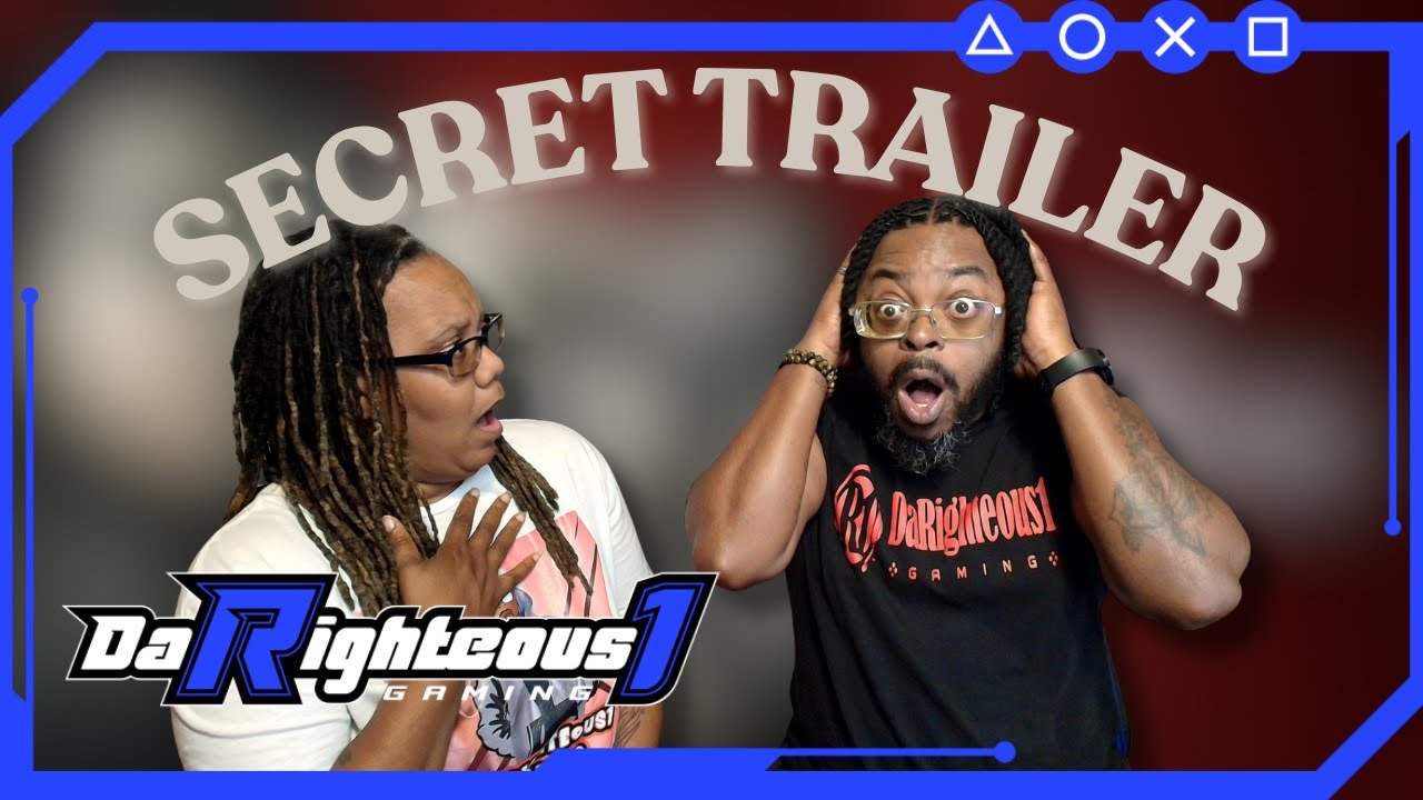 Halloween Mystery Trailer Excites Ksweet & DaRighteous1
