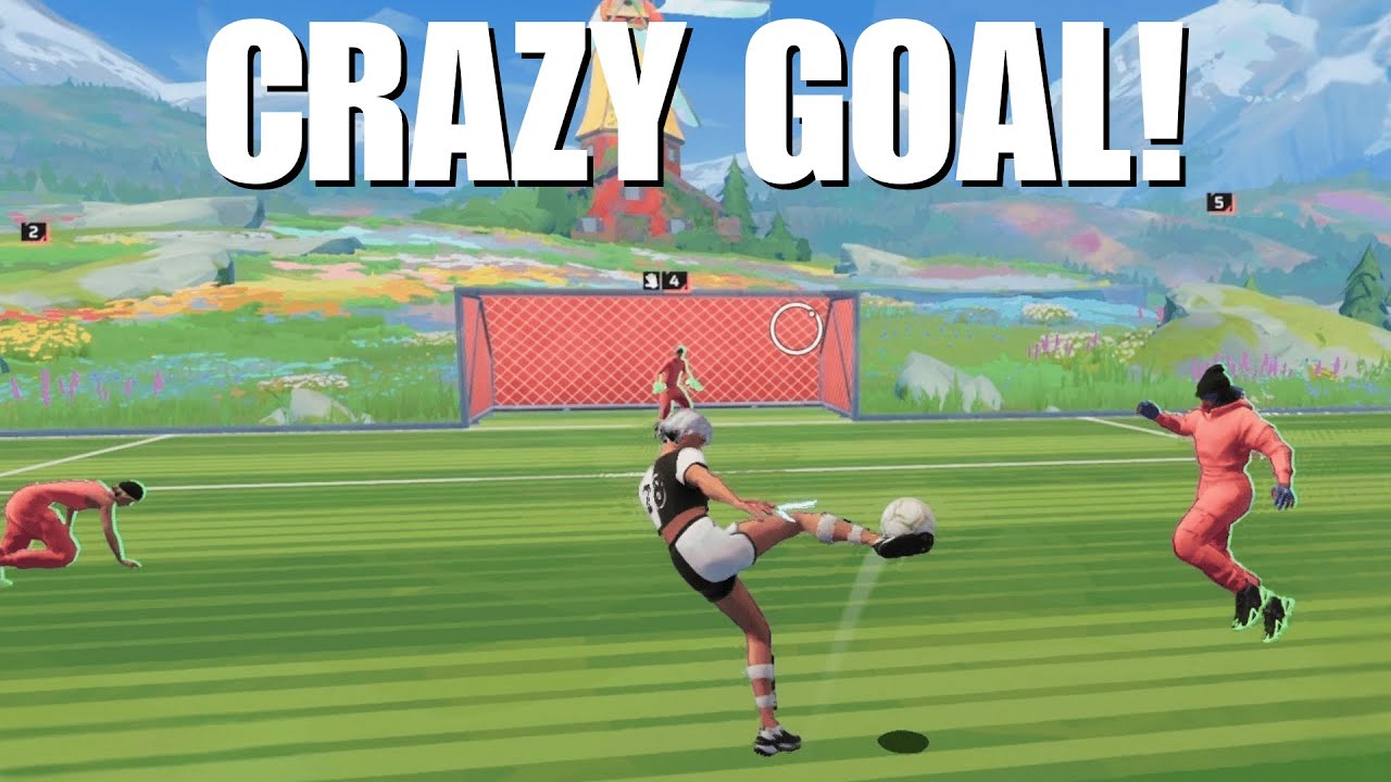 When A Defender Plays Striker in Rematch (Striker to Elite - Episode 3)