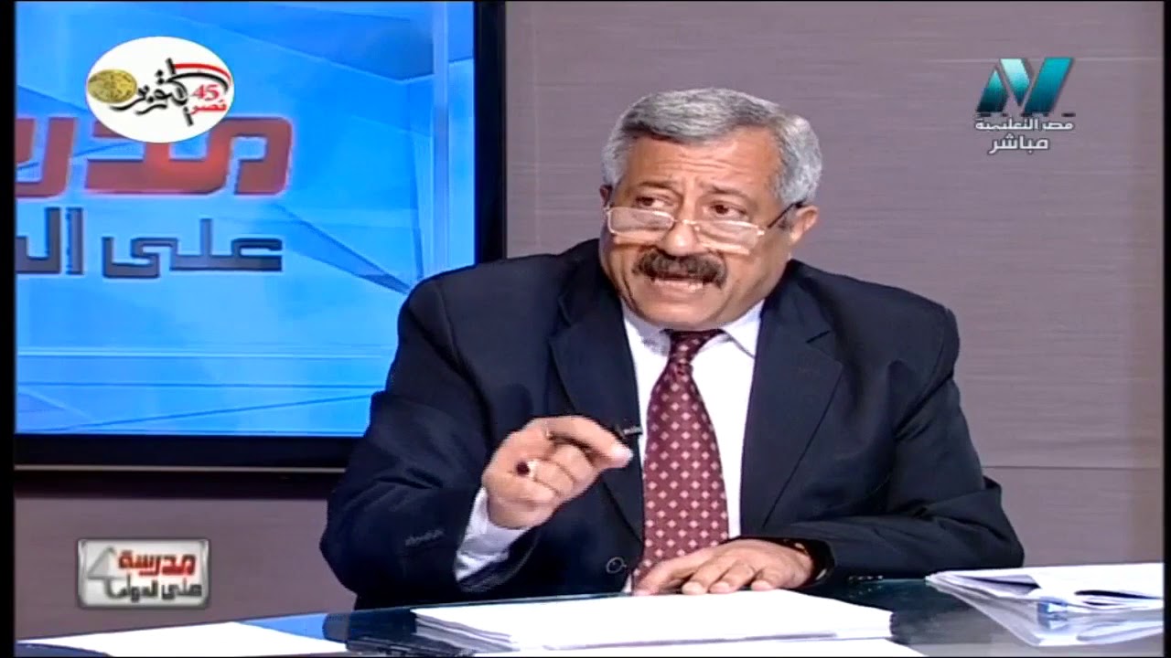 رياضة 3 ثانوي جبر حلقة 2 ( تابع التباديل و التوافيق ) أ مصري إبراهيم / أ شعبان عبد الرازق 22-10-2018