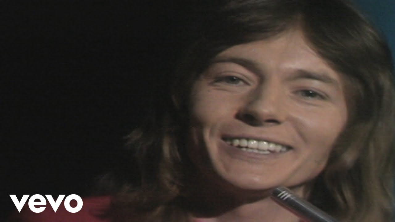 Smokie - Lay Back in the Arms of Someone (BBC Crackerjack 11.03.1977)