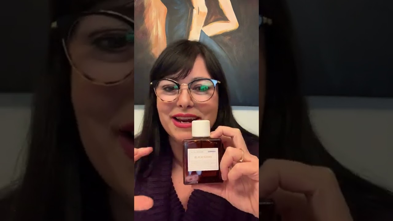 Black Sugar edt от Korres, обзор 2022 года.