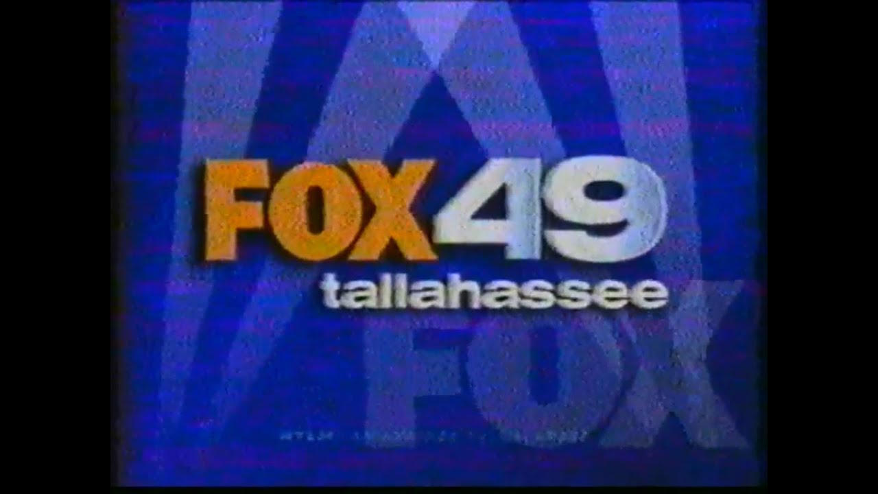 (November 18, 1997) WTLH-TV Fox 49 Bainbridge/Tallahassee Commercials