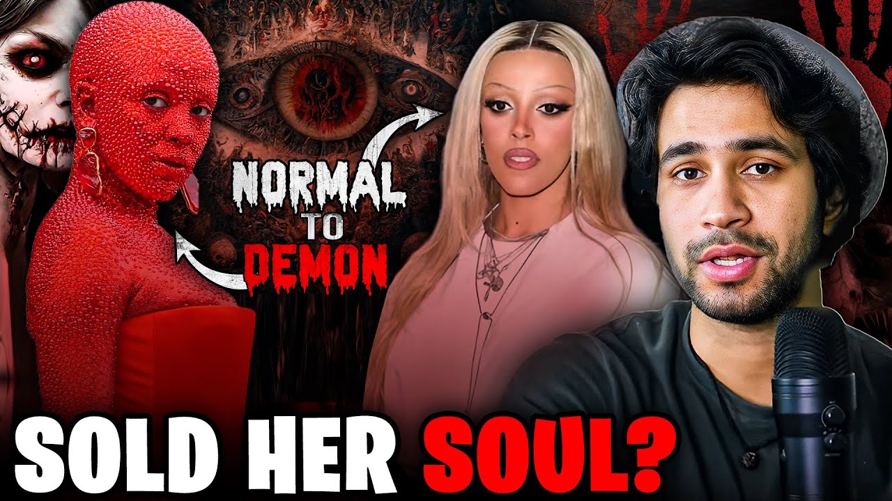 DOJA CAT ( American singer )- why she sold her soul to Demon ?
