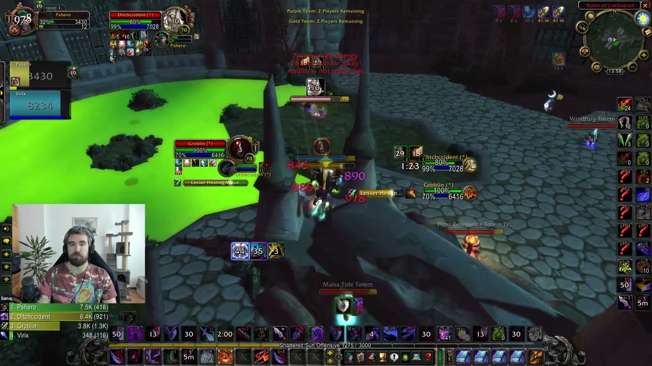 I hate ret paladin in every expansion