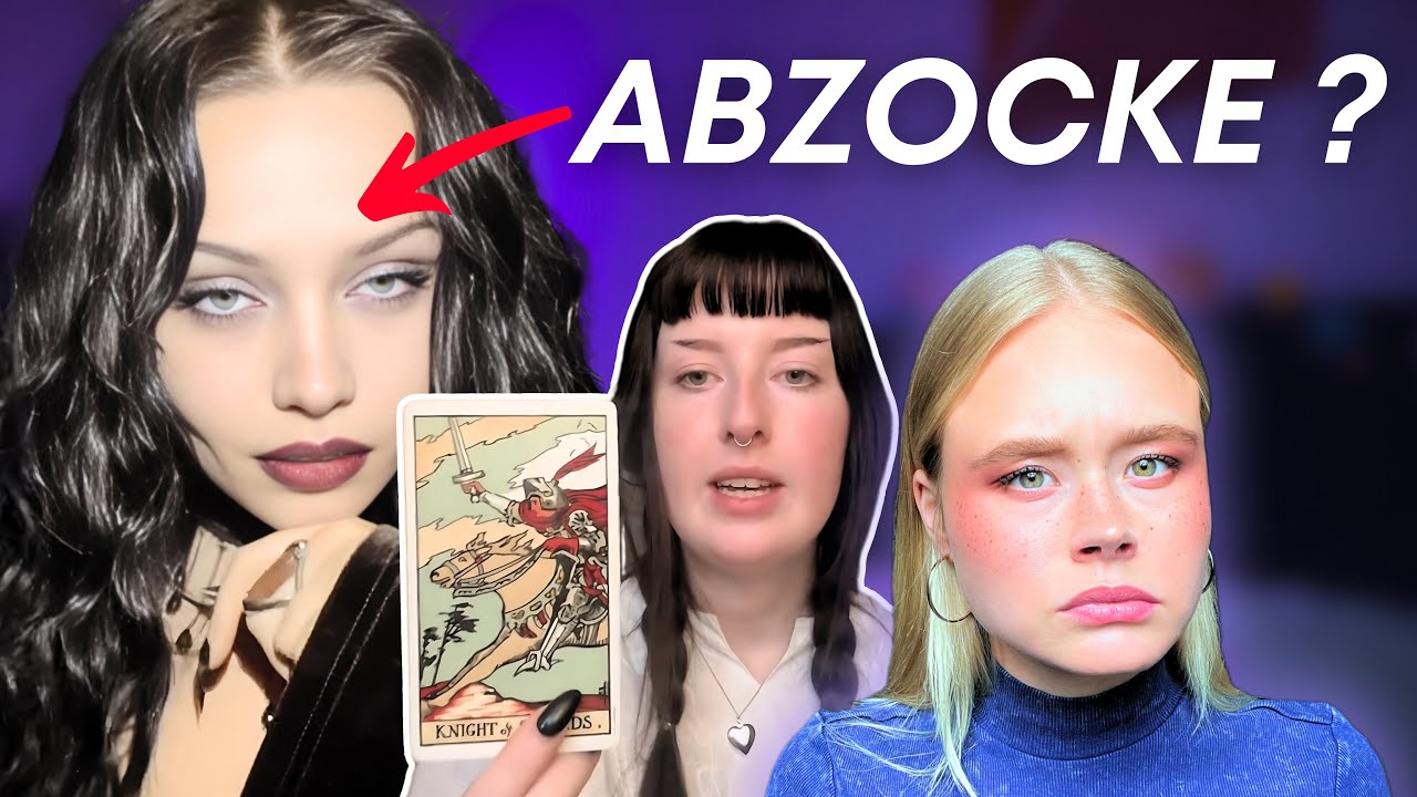 TIKTOK HEXEN ABZOCKE - Dein Ex zurück mit 