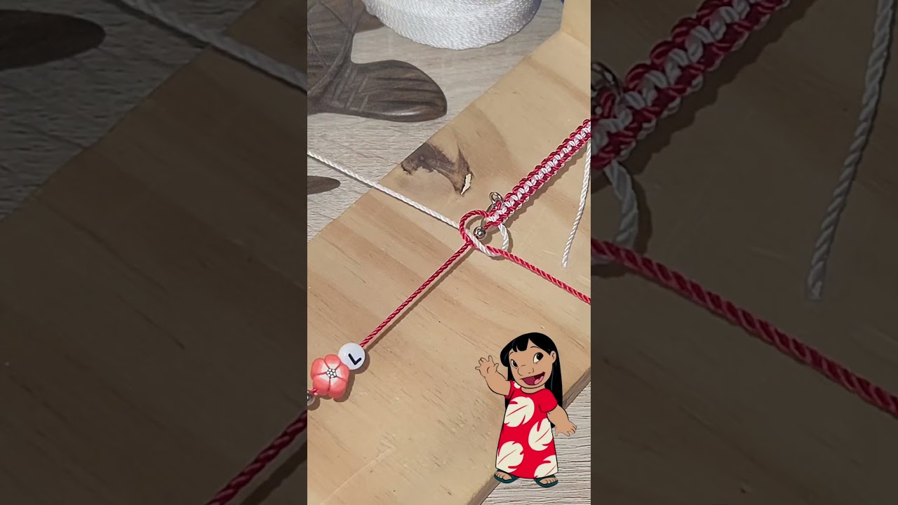 Bracelets Lilo et Stitch ✨️Toujours disponibles en vente (Lien dans ma bio) ❤️ #bracelet #lilostitch