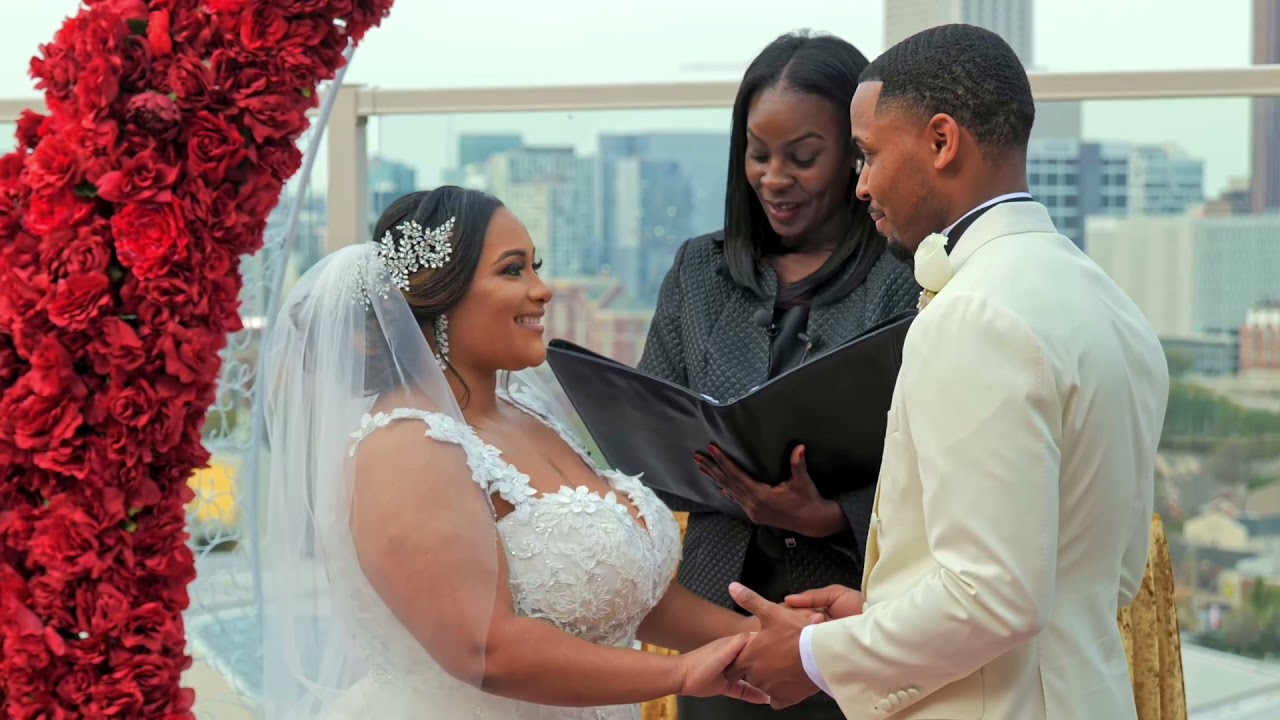 Our Wedding at Ventanas Atlanta