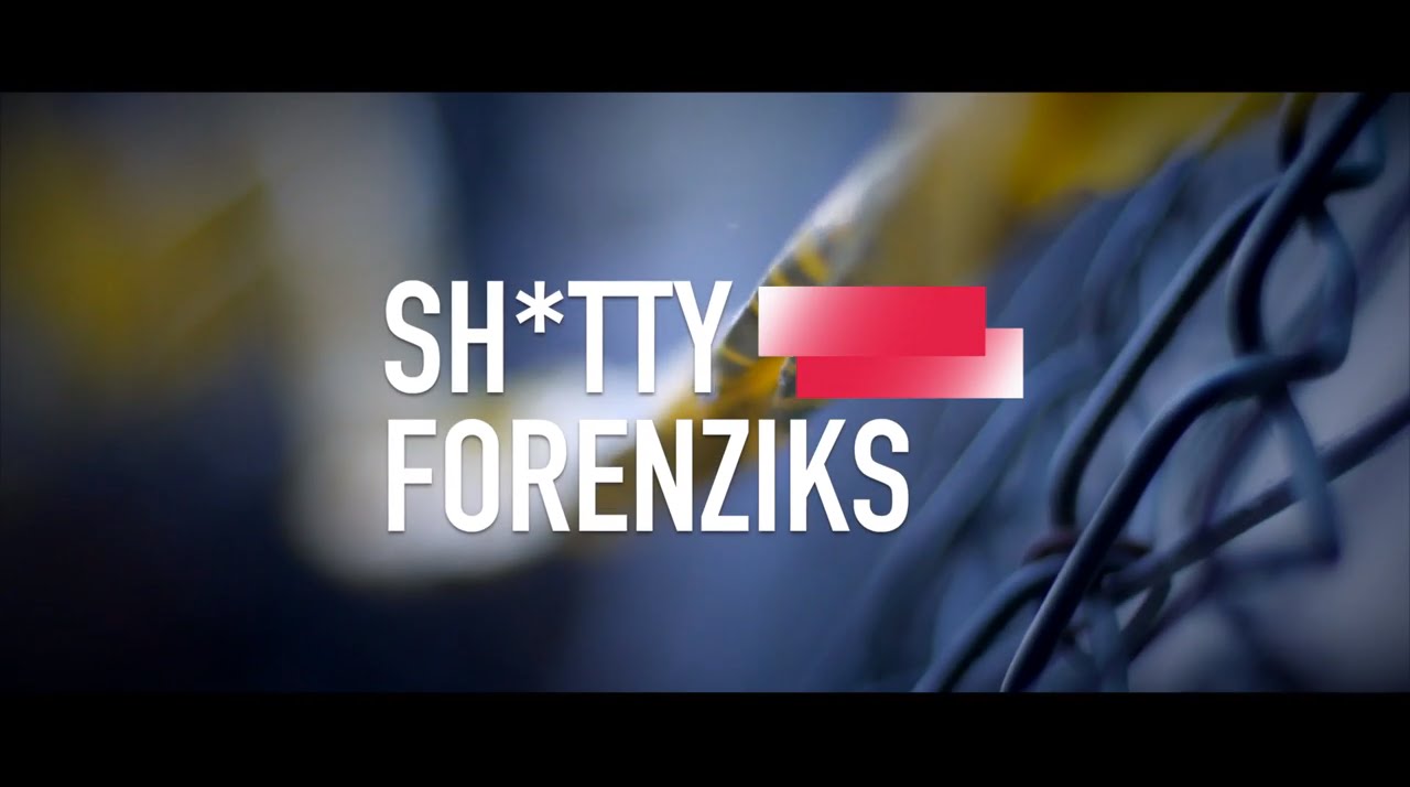 Sh*tty Forensics: A Fake TV Show | WTOP