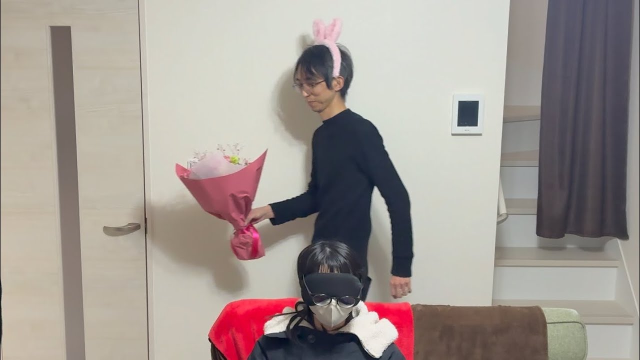 【自作】誕生日パーティー