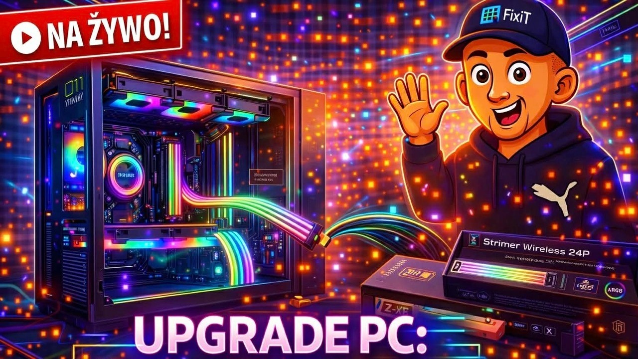 Upgrade PC Kumpla