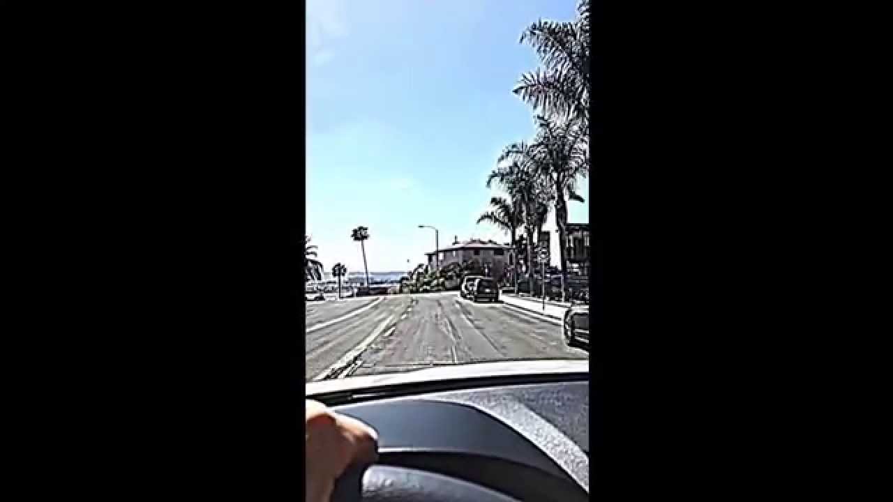 Laurel Street San Diego