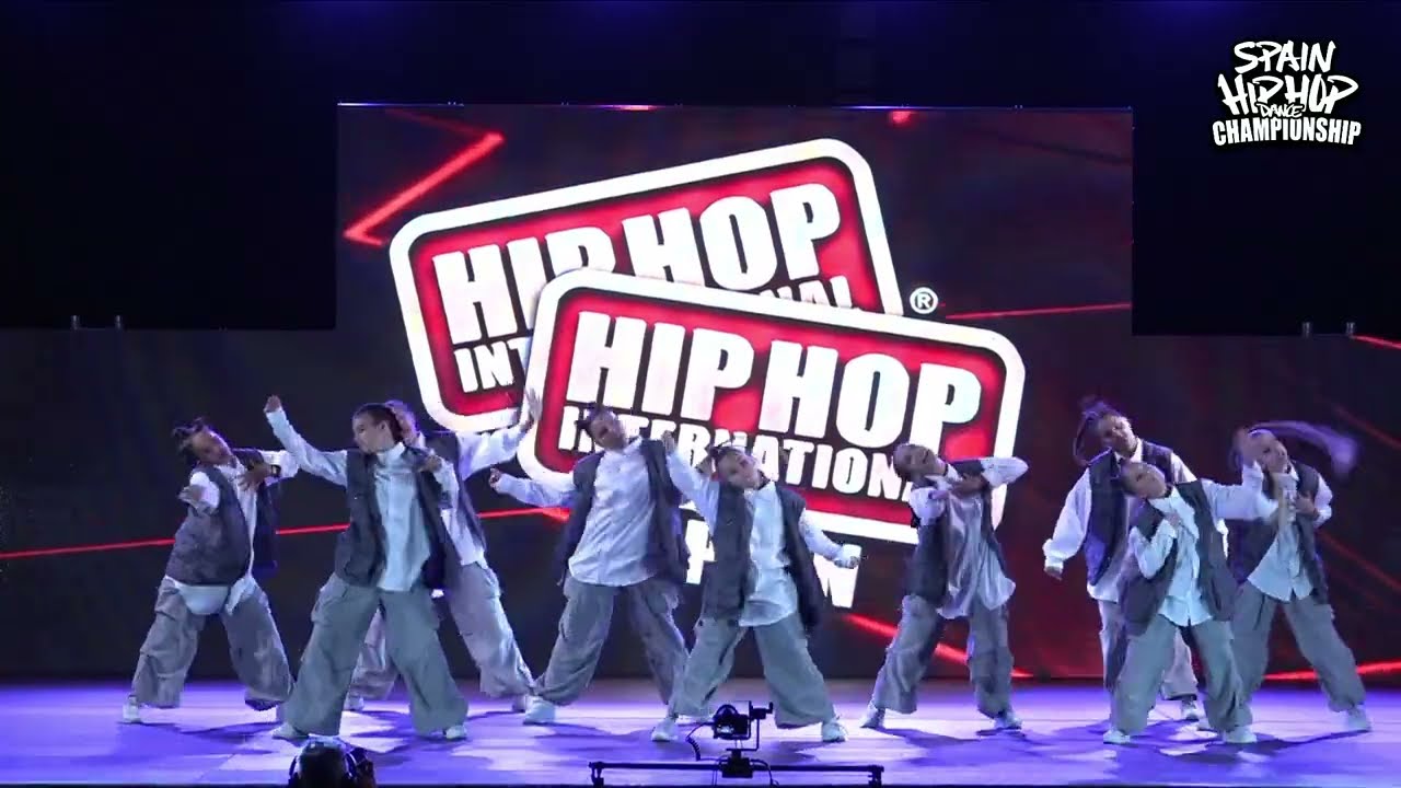 5DB | Final JUNIOR Clasificatoria | HHI Spain 2024
