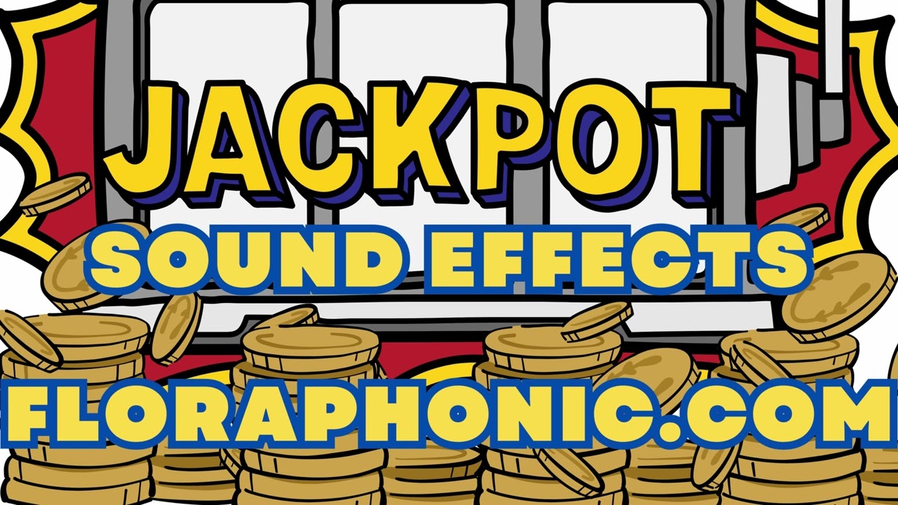 Slot Machine Jackpot Sound Effects - Great Casino Game Audio