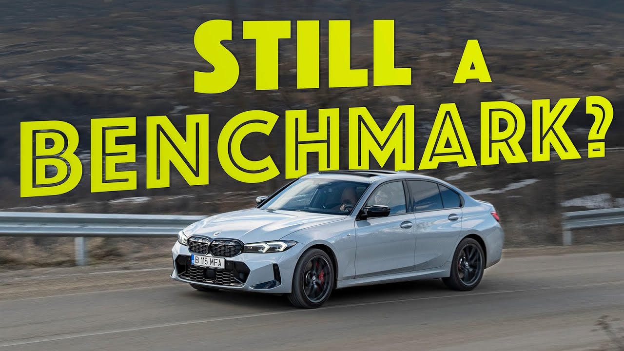 2022 BMW M340i xDrive (3 Series G20 LCI) road test and review - Still the sports sedan benchmark?