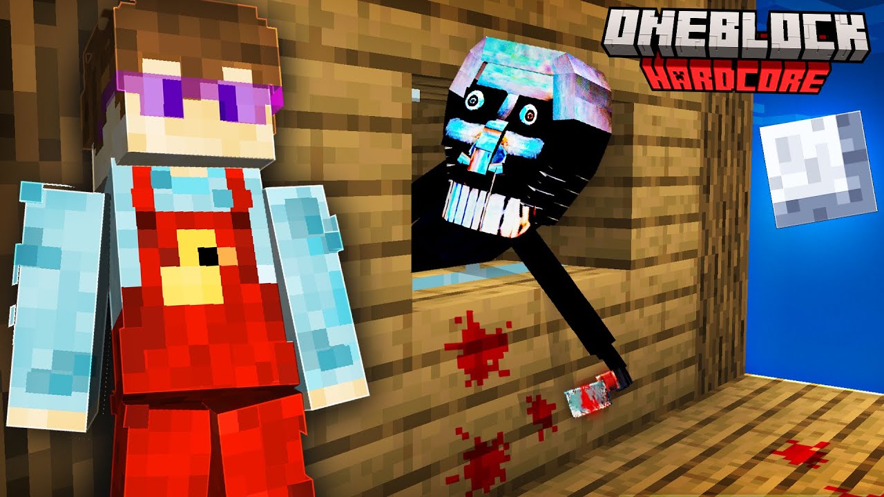 THE SILENCE NIE CHCE MI ODPUŚCIĆ... ONEBLOCK HORROR #8