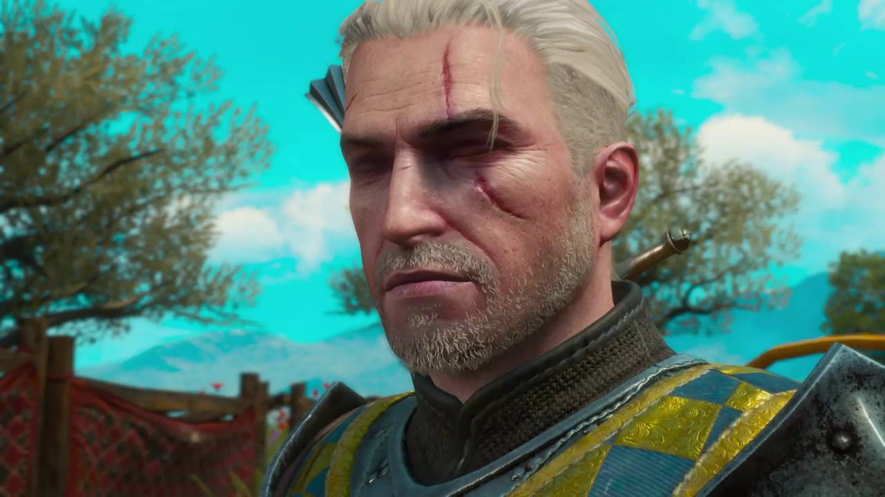 The Witcher 3 Blood and Wine # 11   Der Wettkampf