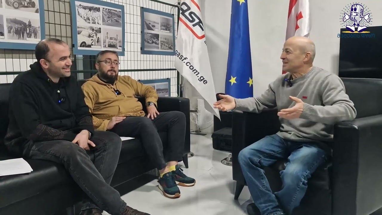 უცხოელებში ნაკლებ ქედმაღლობას ვხედავ - მევლუდ მელაძე