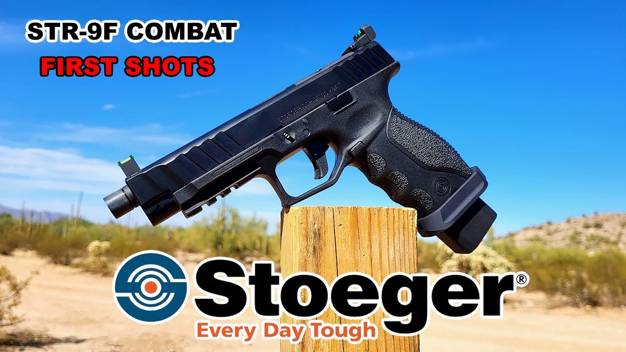 Боевой пистолет Stoeger STR-9F | Первые выстрелы