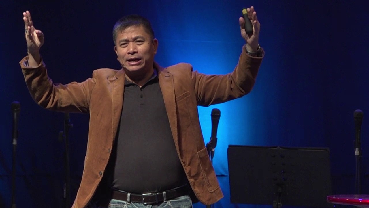 Open Heaven - Pastor Anthony Velasco (January 22, 2017)