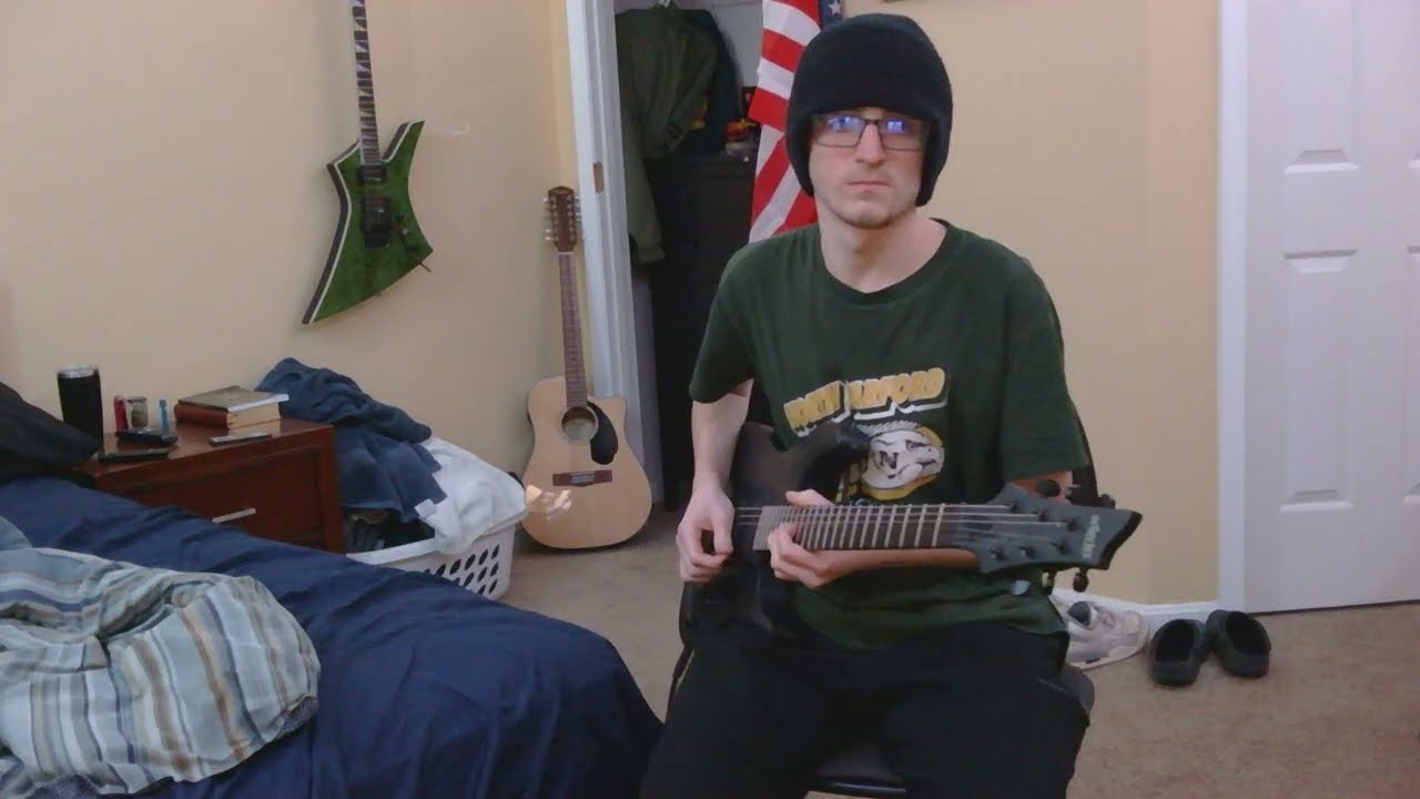 Pull Me Under - Dream Theater COVER