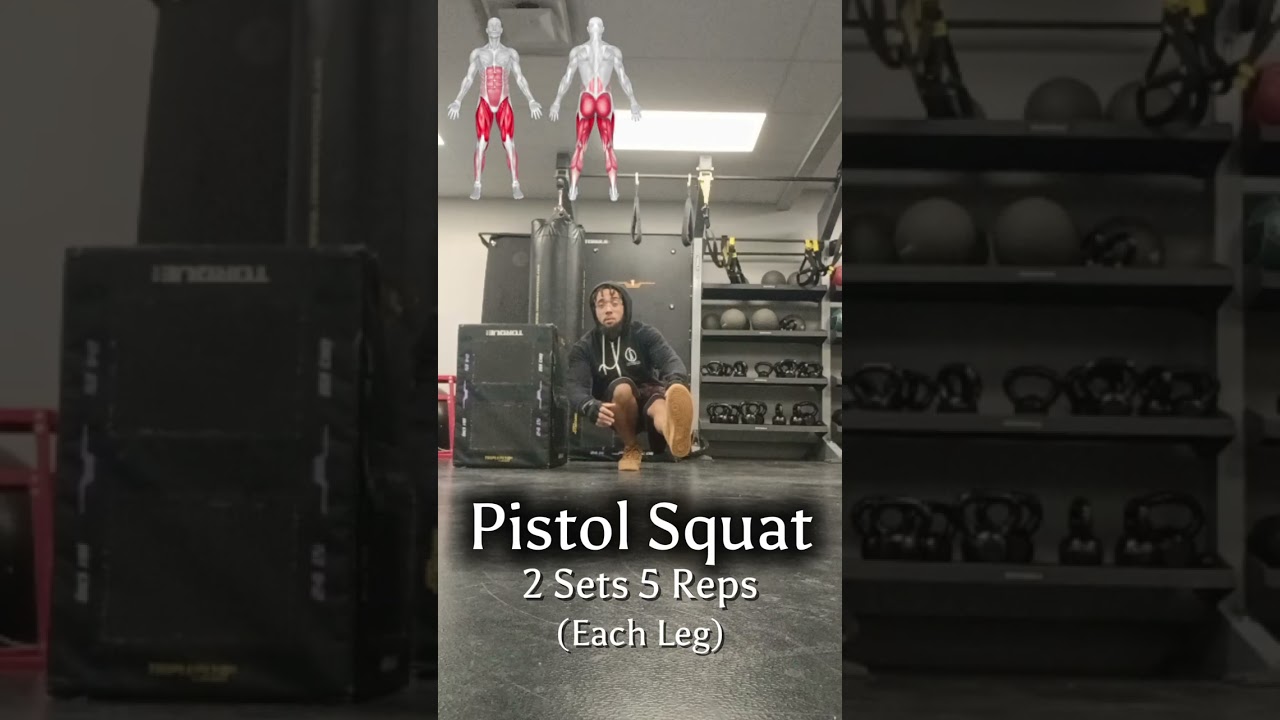 Leg Workout (Follow Along) #calisthenicsworkout 