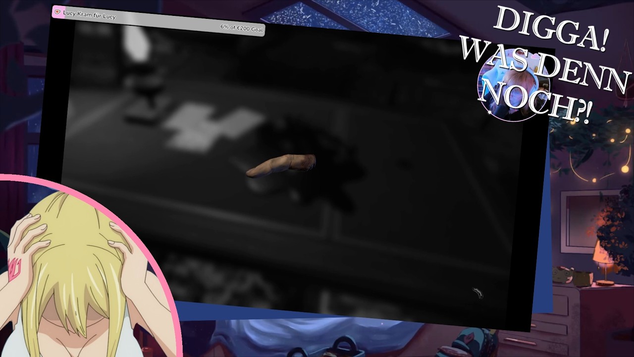 LoF #11: MALEREI aus einem FINGER! || Gaming || Heart D. Lucy ||
