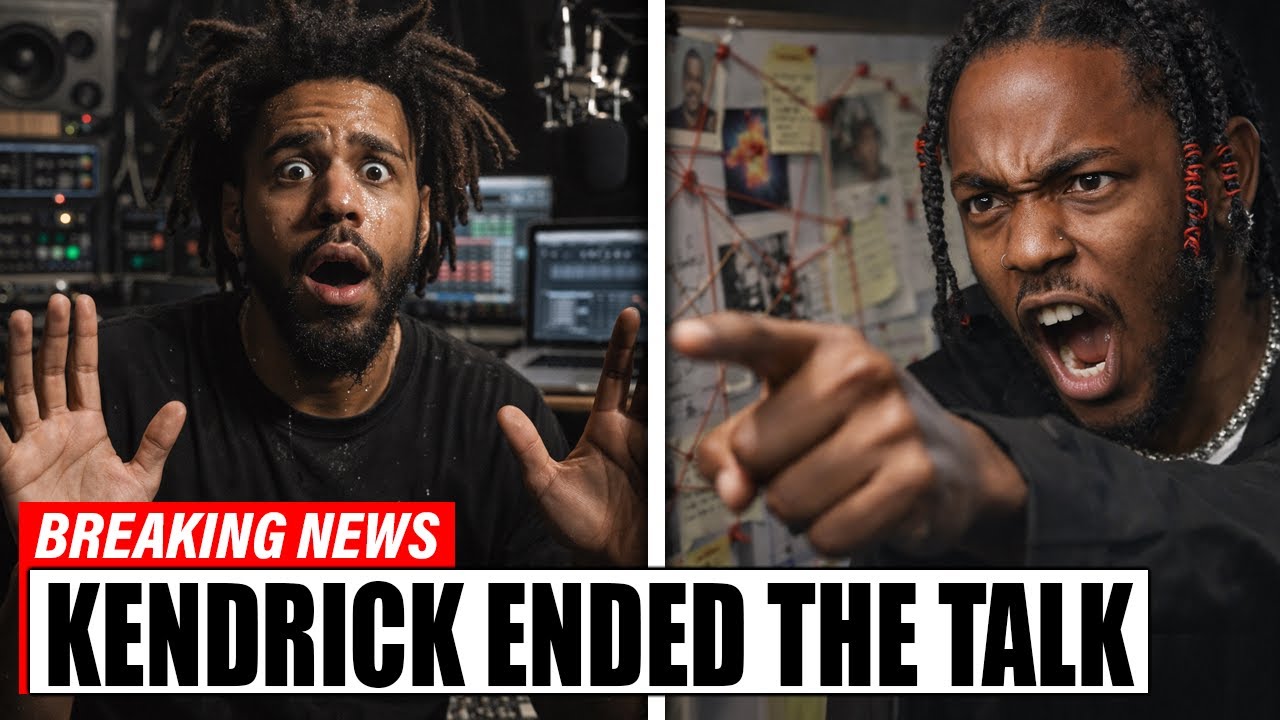 J. Cole “Avoided” Kendrick Bar-For-Bar? The Pattern Fans Can’t Unsee