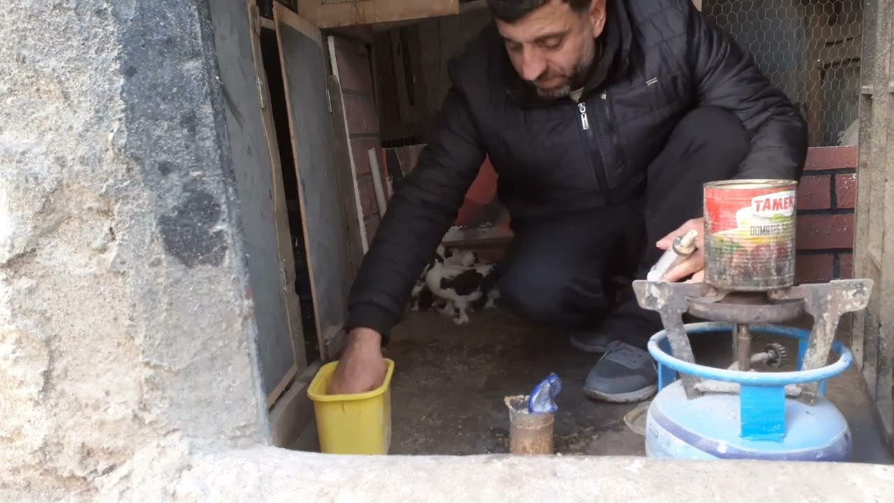 Önce yavruları doyurdum pastaları uçurdum sonra kelebek leri ucurdum