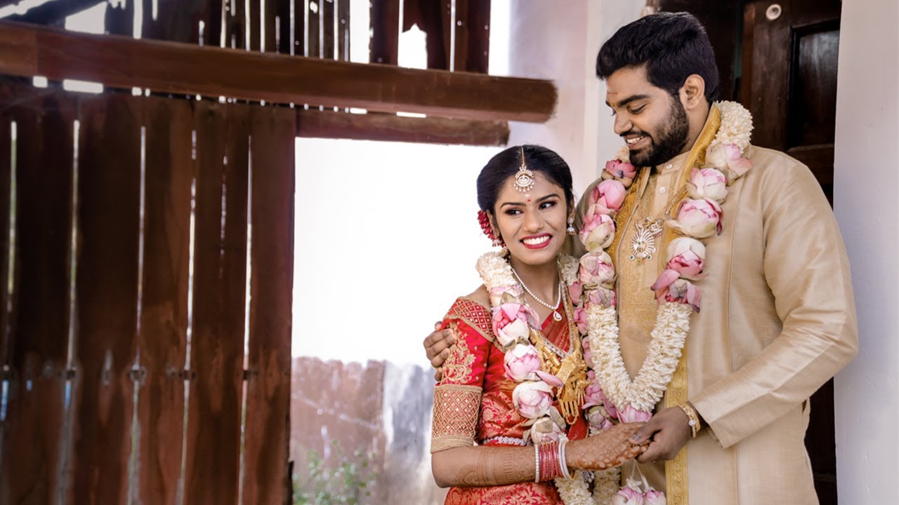Venky & Roja Karaikudi | Wedding Film