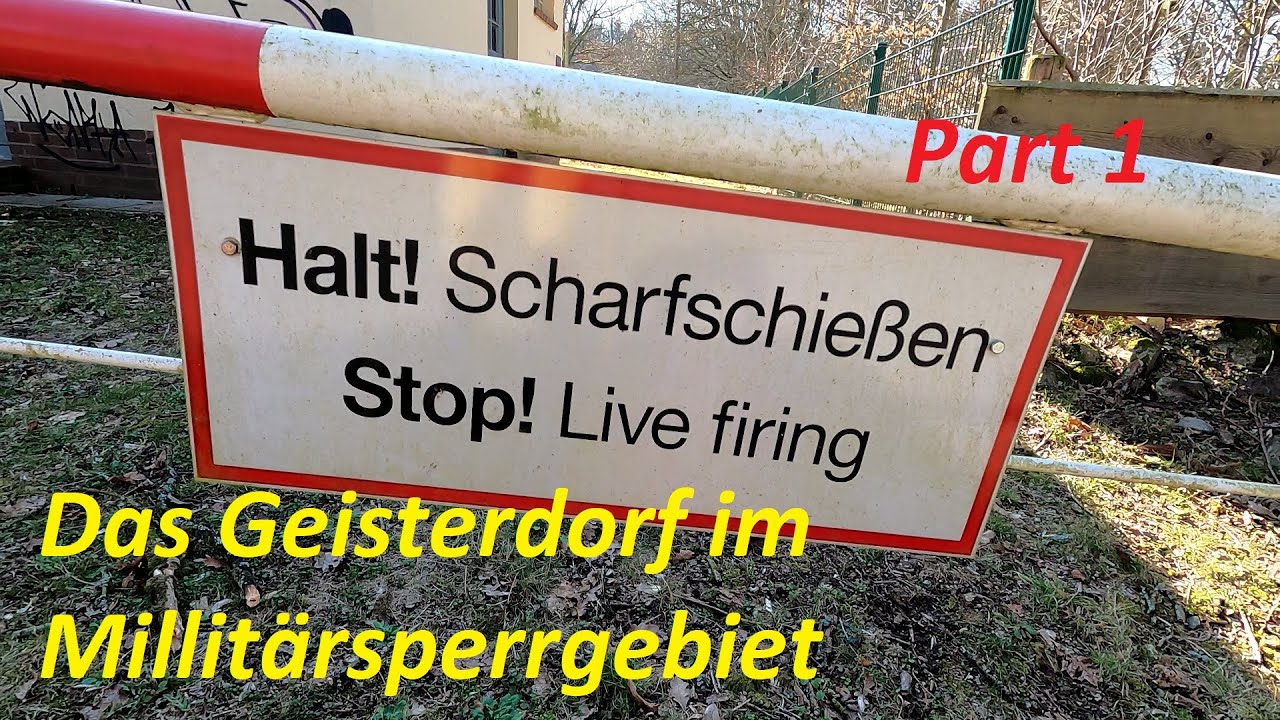 Lost Place Geisterdorf Part 1 / Elden Ring Patch