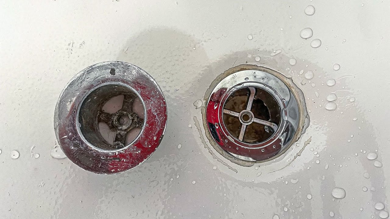How to Replace  a Bathtub Drain